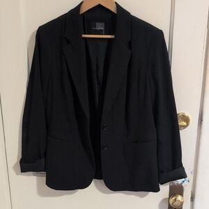 The Limited Black Blazer